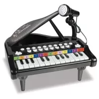 Pian electronic cu 24 de clape Bontempi 