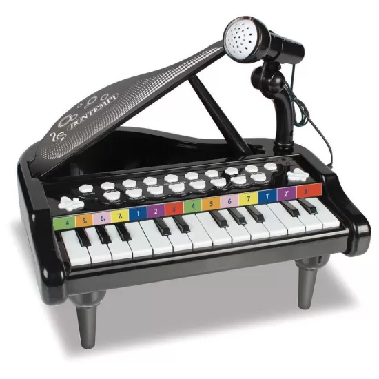 Pian electronic cu 24 de clape Bontempi Pian electronic cu 24 de clape Bontempi