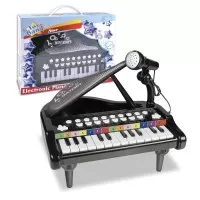 Pian electronic cu 24 de clape Bontempi 
