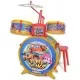 Set de tobe Super Wings Bontempi