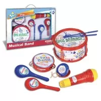 Set muzical cu microfon Bontempi
