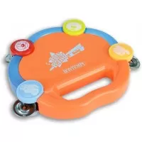 Tamburina electronica Baby Bontempi