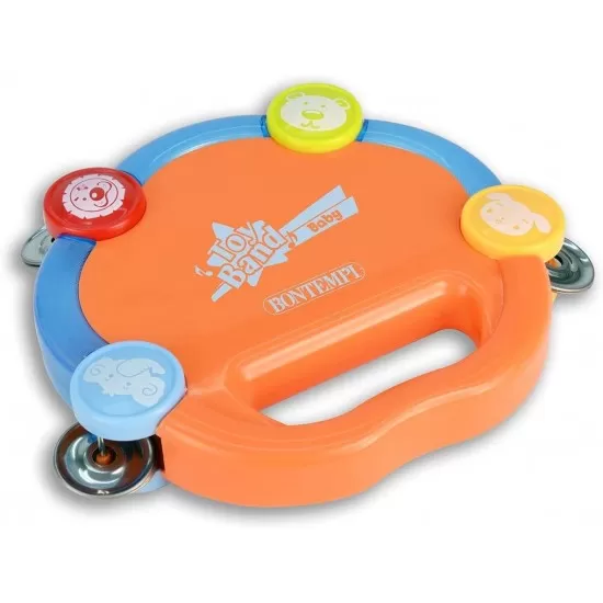 Tamburina electronica Baby Bontempi Tamburina electronica Baby Bontempi