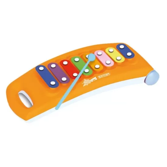 Xilofon cu roti Bontempi Xilofon cu roti Bontempi
