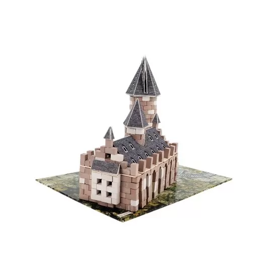 Set constructie Brick Trick Harry Potter - Sala mare Set constructie Brick Trick Harry Potter - Sala mare