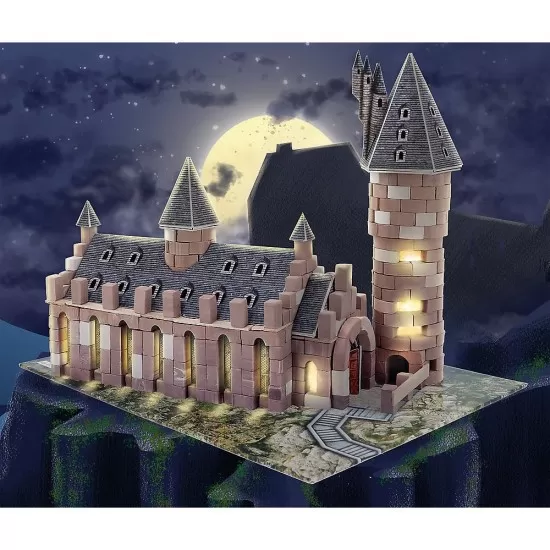 Set constructie Brick Trick Harry Potter - Sala mare Set constructie Brick Trick Harry Potter - Sala mare
