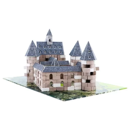 Set constructie Brick Trick Harry Potter - Turnul cu ceas Set constructie Brick Trick Harry Potter - Turnul cu ceas