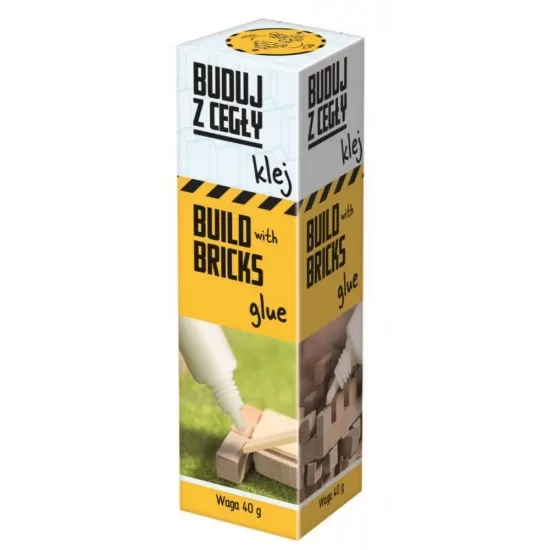 Lipici pentru seturile de constructie Brick Trick Lipici pentru seturile de constructie Brick Trick