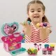 Bucataria de plastilina Minnie cu accesorii Bucataria de plastilina Minnie cu accesorii