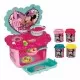 Bucataria de plastilina Minnie cu accesorii Bucataria de plastilina Minnie cu accesorii