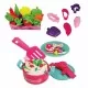 Bucataria de plastilina Minnie cu accesorii Bucataria de plastilina Minnie cu accesorii