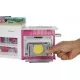 Set de joaca Bucataria utilata a papusii Barbie Set de joaca Bucataria utilata a papusii Barbie