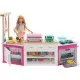 Set de joaca Bucataria utilata a papusii Barbie Set de joaca Bucataria utilata a papusii Barbie