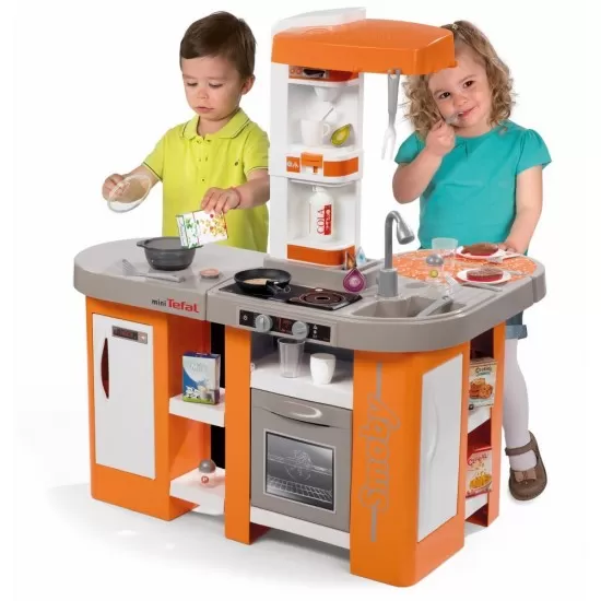 Bucatarie Tefal Studio Bubble Kitchen XL Bucatarie Tefal Studio Bubble Kitchen XL