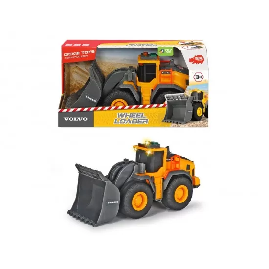 Buldoexcavator Volvo Wheel Loader Buldoexcavator Volvo Wheel Loader