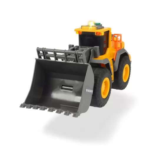 Buldoexcavator Volvo Wheel Loader Buldoexcavator Volvo Wheel Loader