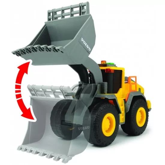 Buldoexcavator Volvo Wheel Loader Buldoexcavator Volvo Wheel Loader