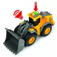 Buldoexcavator Volvo Wheel Loader