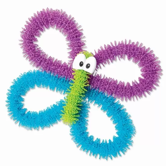 Set creativ Bunchems Bendy Sticks pentru modelat - 345 piese Set creativ Bunchems Bendy Sticks pentru modelat - 345 piese