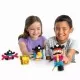 Set creativ Bunchems - Haiosul pirat Set creativ Bunchems - Haiosul pirat