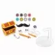 Set creativ Bunchems - Haiosul pirat Set creativ Bunchems - Haiosul pirat