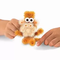 Set creativ Bunchems - Maimutica prietena