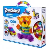 Set creatie Bunchems pachet  Jumbo 1000 piese
