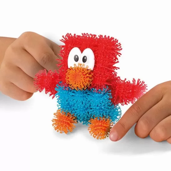 Set creativ Bunchems - Pasare Set creativ Bunchems - Pasare