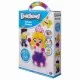 Set creativ Bunchems - Printesa scaietilor Set creativ Bunchems - Printesa scaietilor