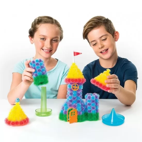 Set Creeaza cu forme Bunchems Set Creeaza cu forme Bunchems