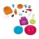 Set Creeaza cu forme Bunchems Set Creeaza cu forme Bunchems