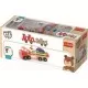 Camion din lemn cu animalute