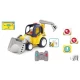 Camion de constructie cu telecomanda Hola Toys