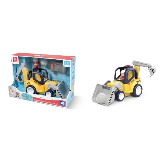 Camion de constructie cu telecomanda Hola Toys