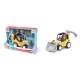 Camion de constructie cu telecomanda Hola Toys
