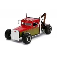 Camion metalic Fast and Furious Hobbs and Shaw Truck scara 1:24