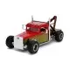 Camion metalic Fast and Furious Hobbs and Shaw Truck scara 1:24 Camion metalic Fast and Furious Hobbs and Shaw Truck scara 1:24