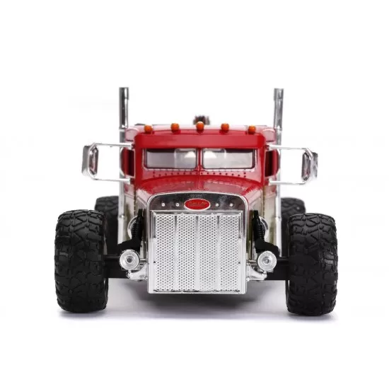 Camion metalic Fast and Furious Hobbs and Shaw Truck scara 1:24 Camion metalic Fast and Furious Hobbs and Shaw Truck scara 1:24