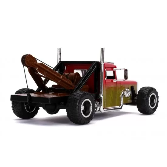 Camion metalic Fast and Furious Hobbs and Shaw Truck scara 1:24 Camion metalic Fast and Furious Hobbs and Shaw Truck scara 1:24