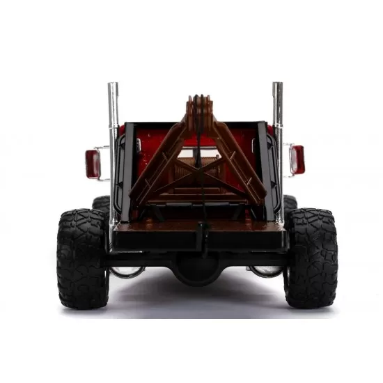 Camion metalic Fast and Furious Hobbs and Shaw Truck scara 1:24 Camion metalic Fast and Furious Hobbs and Shaw Truck scara 1:24