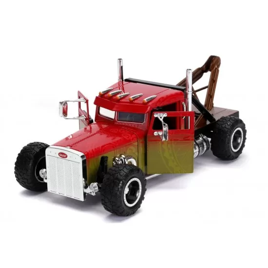 Camion metalic Fast and Furious Hobbs and Shaw Truck scara 1:24 Camion metalic Fast and Furious Hobbs and Shaw Truck scara 1:24