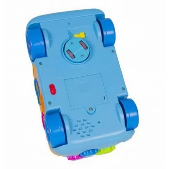Camioneta cu forme, sunete si lumini Hola Toys Camioneta cu forme, sunete si lumini Hola Toys