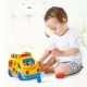 Camioneta cu forme, sunete si lumini Hola Toys Camioneta cu forme, sunete si lumini Hola Toys