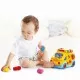 Camioneta cu forme, sunete si lumini Hola Toys Camioneta cu forme, sunete si lumini Hola Toys