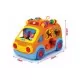 Camioneta cu forme, sunete si lumini Hola Toys Camioneta cu forme, sunete si lumini Hola Toys