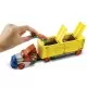 Camion Crashing Rig Hot Wheels Camion Crashing Rig Hot Wheels