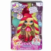 Papusa Mary cu par super parfumat Candy Locks