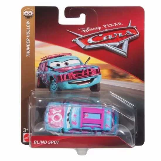 Masinuta Cars 3 personaj Die Cast Blind Spot Masinuta Cars 3 personaj Die Cast Blind Spot
