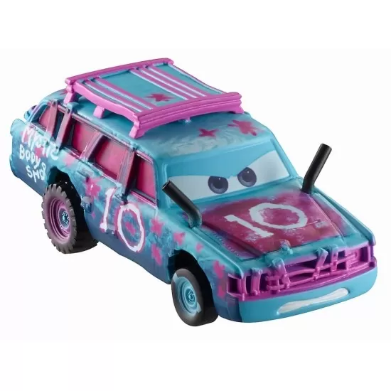 Masinuta Cars 3 personaj Die Cast Blind Spot Masinuta Cars 3 personaj Die Cast Blind Spot