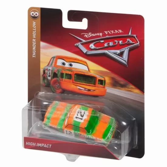 Masinuta Cars 3 personaj Die Cast High Impact